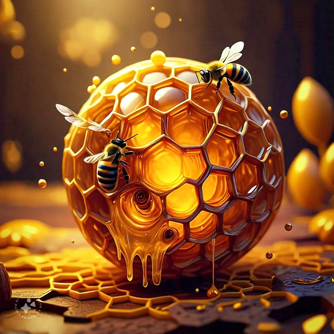 The Honey Hive